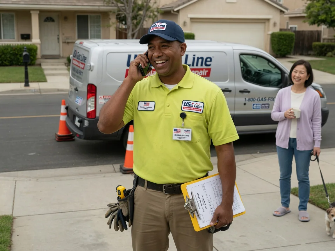 Gas Line Installation Saint Donatus, IA FAQs
